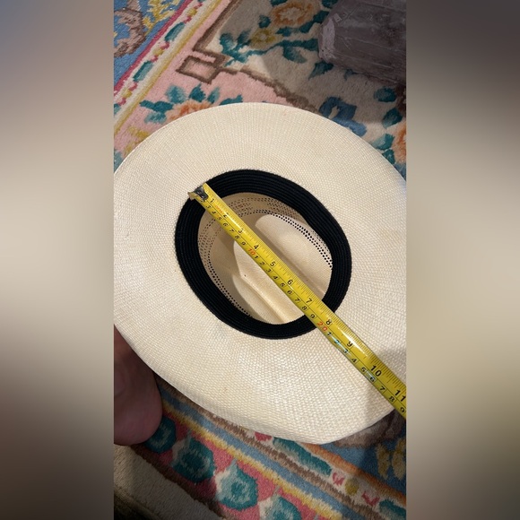 Kids Stylish Cream Cowboy Hat - Picture 11 of 16